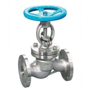 China SS316 / SS304 Cast Steel Globe Valve 1.6Mpa GB/T  , SS Globe Valve for sale