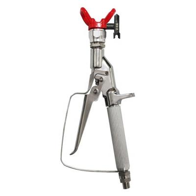 China Paint Spray Gun DUSICHIN DUS-236 Airless Paint Spray Gun, Integrated Decelling Jet, 3600 PSI 517 High Pressure TIP Articulated for sale