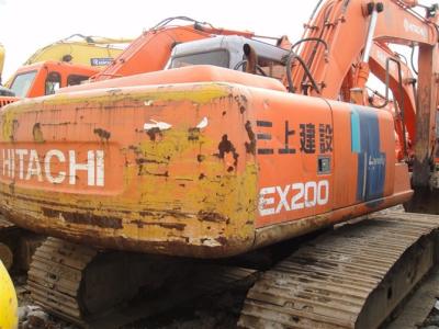 China Excavator Hitachi EX200LC-2 for sale