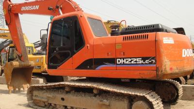 China Excavator Doosan DH225LC-7 for sale