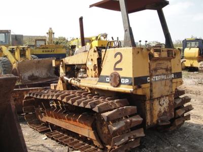 China Niveladora usada Caterpillar D4C LGP en venta en China en venta