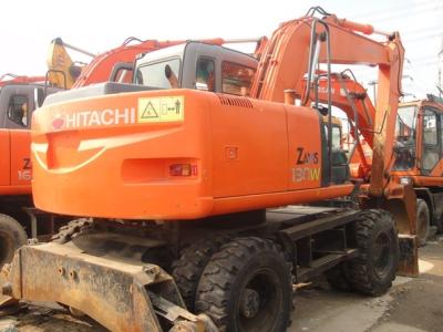 China Excavator Hitachi ZX130W - for sale in China for sale