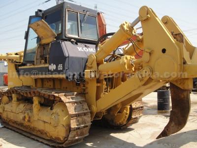 China Niveladora usada KOMATSU D155A-2 en venta en venta