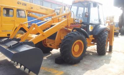 China Backhoe loader JCB 4CX for sale in China for sale