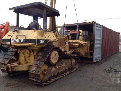 China Niveladora usada Caterpillar D5H en venta en venta