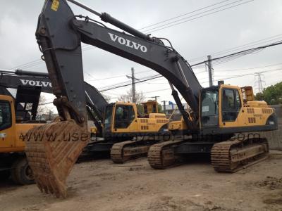 Chine Excavatrice utilisée Volvo EC460BLC à vendre à vendre