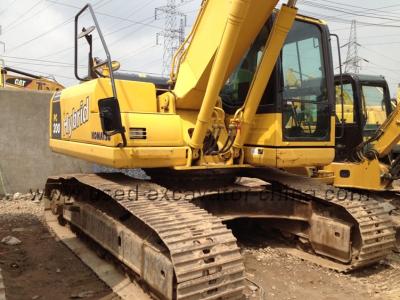 China Komatsu PC200-8 Hybrid excavator for sale for sale