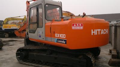 China Used excavator Hitachi EX100-1 - FOR SALE IN CHINA for sale