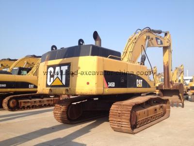 China Caterpillar Big Excavator CAT 345D for sale,Used CAT 390D 336D 330D big excavator for sale for sale