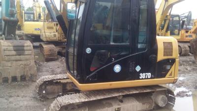 China Mini Caterpillar Excavator CAT 307D for sale for sale