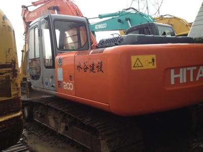 China Used Hitachi excavator EX200-5 for sale for sale