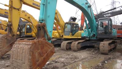 China Used Kobelco excavator Kobelco SK350LC-8 for sale for sale