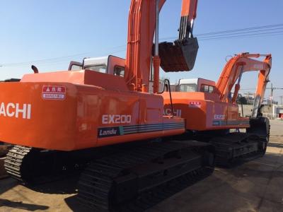 China Used Hitachi Excavator Hitachi EX200-1 for sale for sale