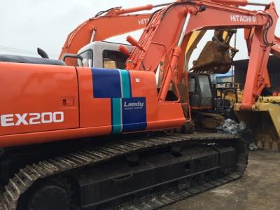 China Hitachi excavator Hitachi EX200-2 for sale for sale