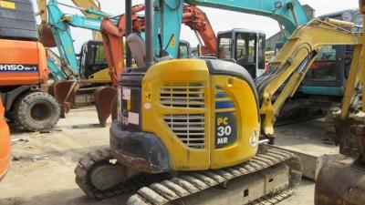 China Komatsu PC30MR-2 3T mini excavator for sale,Japan made low price for sale