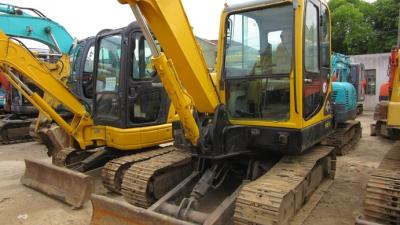 Chine Mini excavatrice utilisée de Hyundai Hyundai R60-7 à vendre à vendre