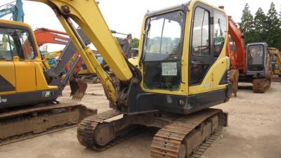 China Used Hyundai mini excavator Hyundai R60-9 for sale for sale