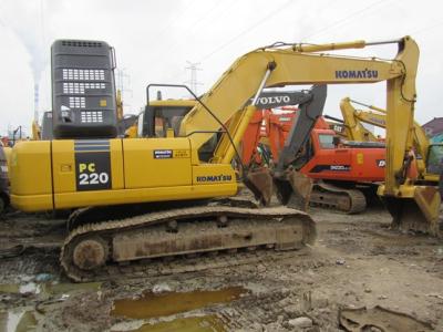 China Komatsu PC220-7 excavator for sale in China for sale