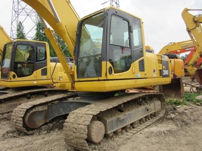 China 2010 Komatsu PC200-8,Used komatsu excavator for sale for sale