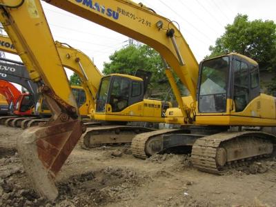 China 2011 Komatsu PC200-7,Used komatsu crawler excavator for sale for sale