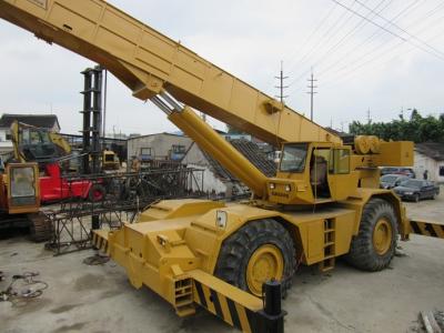 China 80-Ton Grove RT980,Rough Terrain Crane for sale for sale