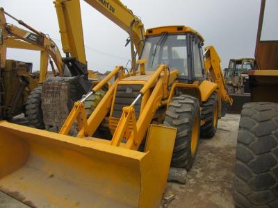 China JCB 4CX Backhoe loader,used JCB Backhoe loader for sale for sale