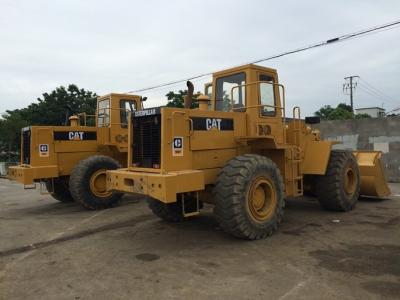 China 2008 CAT 966F wheel loader,used caterpillar loader for sale for sale