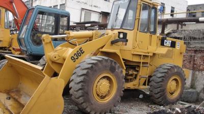 China 2009 CAT 936E wheel loader,used Caterpillar loader 12T loader for sale for sale