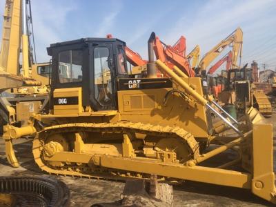 China CAT D6G Bulldozer,used Caterpillar crawler Bulldozer for sale for sale