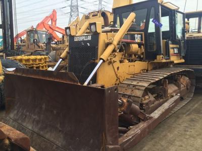 China Niveladora Japón original, dormilón usado del CAT D6G de la correa eslabonada de Caterpillar en venta en venta