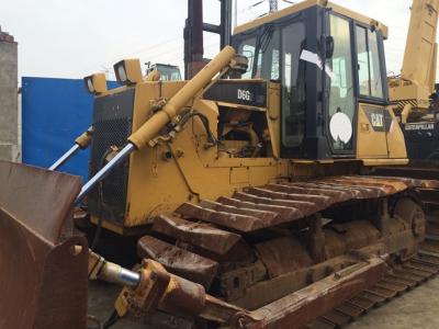 China Niveladora 2009 de la correa eslabonada del CAT D6G2 LGP en venta en venta