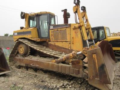 China Niveladora usada del CAT D8R en venta en venta