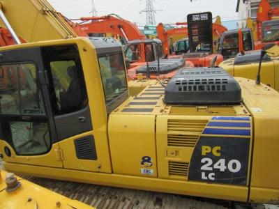 China 2012 Komatsu PC240LC-8 excavator,used Komatsu excavator for sale for sale