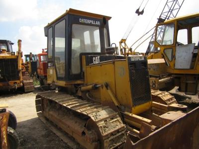 China Original de Japón de la niveladora de la correa eslabonada del CAT D5C LGP en venta en venta