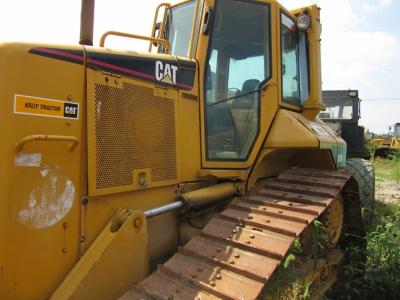 China Niveladora usada de la correa eslabonada de Caterpillar D5N LGP en venta hecha en Francia en venta