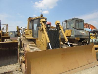 China Niveladora de la correa eslabonada de Caterpillar D6R, original del CAT D6R Japón, también CAT D6G/D7H/D7G/D7R/D8R en venta