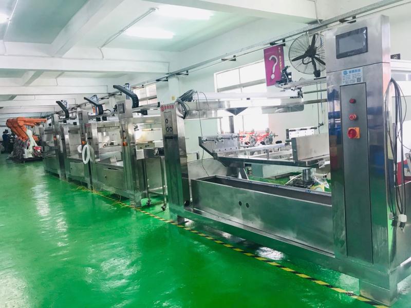 Proveedor verificado de China - Dongguan Haosheng Automation Equipment Technology Co., Ltd.