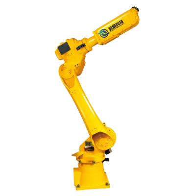 China Six-axis robot solutions 6 axis arm automatic customized paint spraying robot for wooden doors for sale