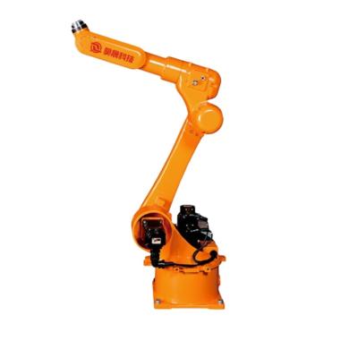 China Plastic Shell 6-Axis Robotic Paint Manipulator for Painting for sale