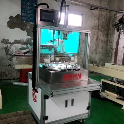 China Surface Treatment Best Selling Non Standard Machinery Interior Spray Gun Machine for sale