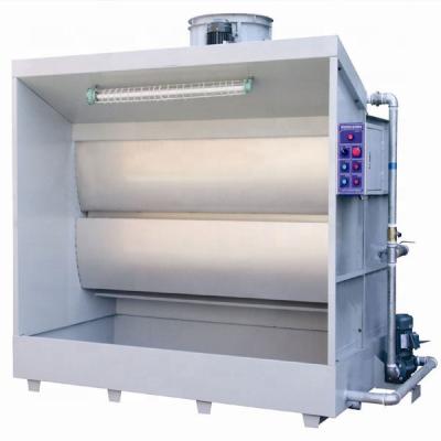 中国 Factory HS-Brand Water Curtain Spray Booth 販売のため