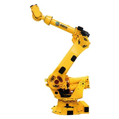 China High Efficency 6 Axis Robotic Spray Arm For Plastic Shell Accessories zu verkaufen