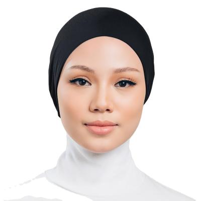 China Other Woman 2021 Fashion Soild Color Hot Selling Hijab Cotton Pins Scarf Pleats Muslim Ladies Ladies for sale