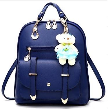 China Small Mini RFID Women Zip Backpack Women Bags Small Shoulder Bags For Women for sale