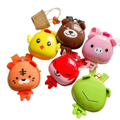 China Hot Selling Waterproof Plush Backpack Kids Children Cartoon Animal School Backpack Waterproof Camp for sale