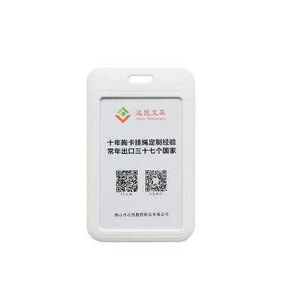 China Wholesale Plastic Card Plastic Card Push-Slide Factory ABS Chest Bundled Cards UV 001 Printing Painted Material Customization à venda