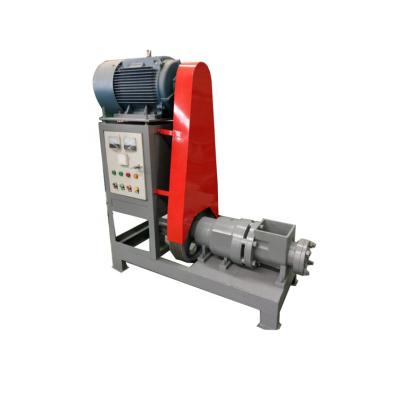 China Stable working hot sale in Indonesia biomass briquette machine,biomass briquette screw press for sale for sale