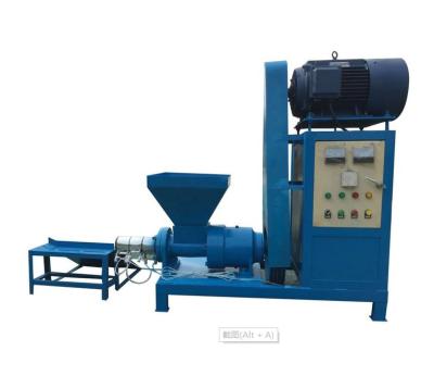 China Stable Working Charcoal / Biomass Briquette Machine for sale