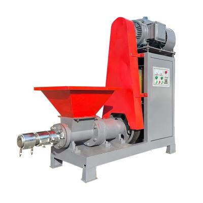 China Small stable working rice husk briquette machine for rice husk for sale