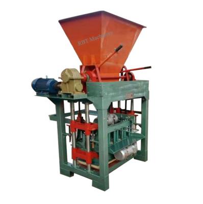 China Buliding Building Block Machine Concrete Making Brick Making Machinery Concrete Block Machine for sale